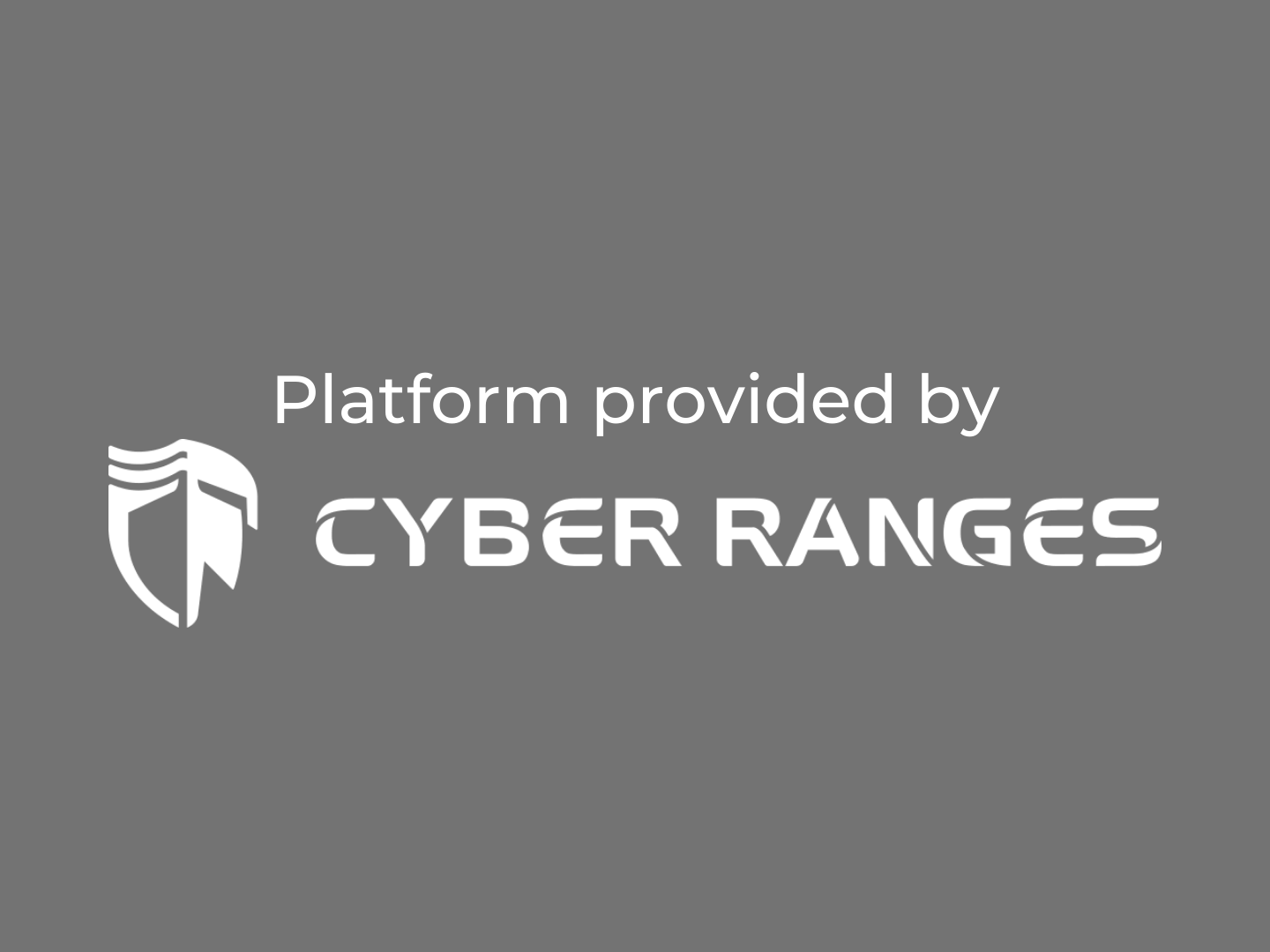 Cyber Ranges